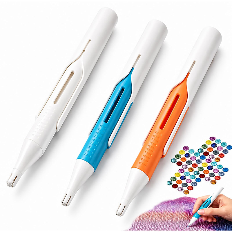 Waxing Kit Home - Dispenser Automatico di Perline per Diamond