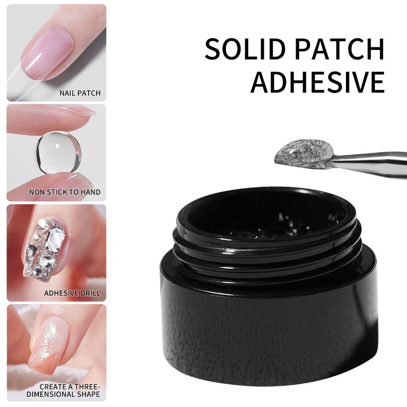 3 pezzi/set punte per unghie s - Waxing Kit Home recensione e prezzo