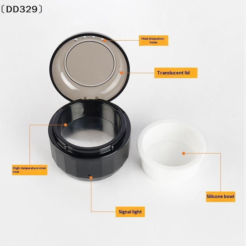 Mini Scaldacera con Ciotola in - Waxing Kit Home recensione e prezzo