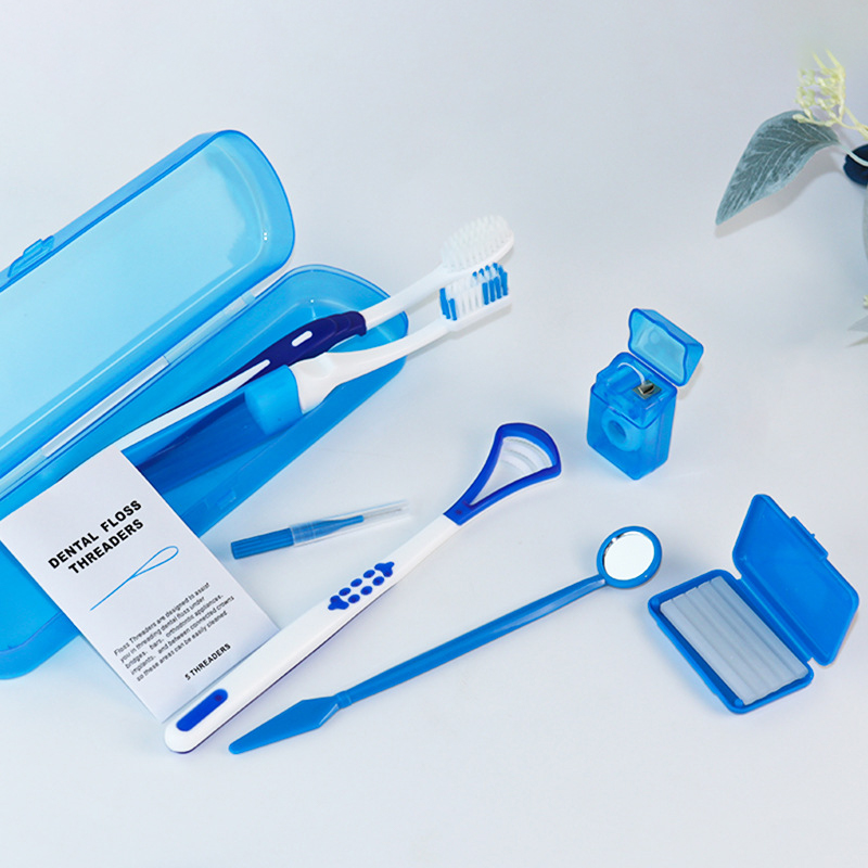 Set da 8 Pezzi per Igiene Dent - Waxing Kit Home recensione e prezzo