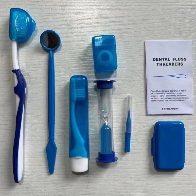 Set da 8 Pezzi per Igiene Dent - Waxing Kit Home recensione e prezzo