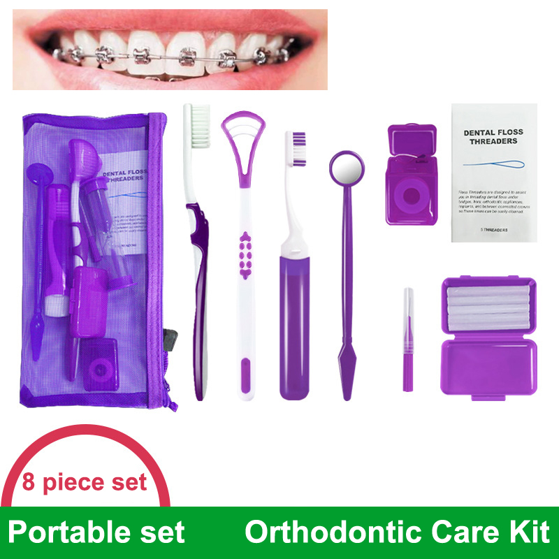 Set da 8 Pezzi per Igiene Dent - Waxing Kit Home recensione e prezzo