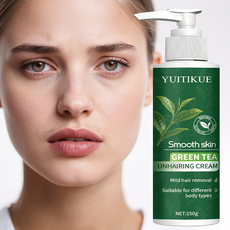 YUITIKUE Crema Depilatoria al  - Hair Removal Cream recensione e prezzo