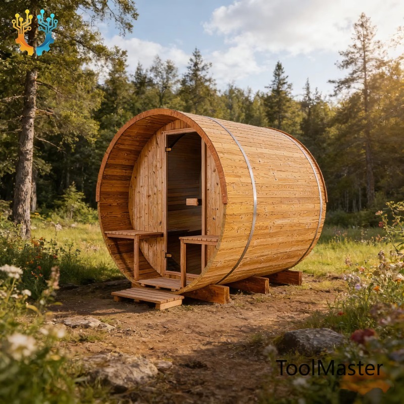 【2026】Sauna a Vapore Premium i - Spa Wellness Resorts recensione e prezzo